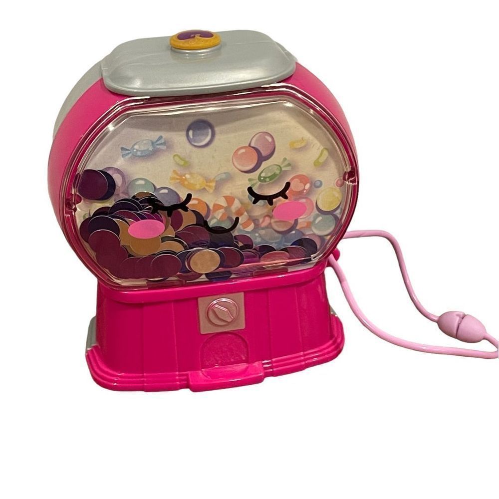 Polly Pocket Candy Cutie Compact Gumball Theme Play Pretend